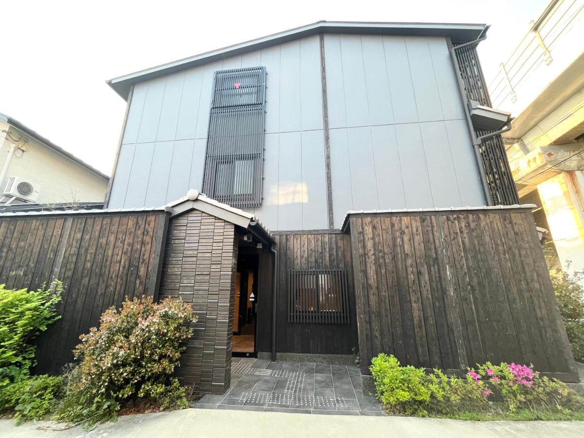 Guest One More Heart At Higashi Otowa Kyoto Exterior foto